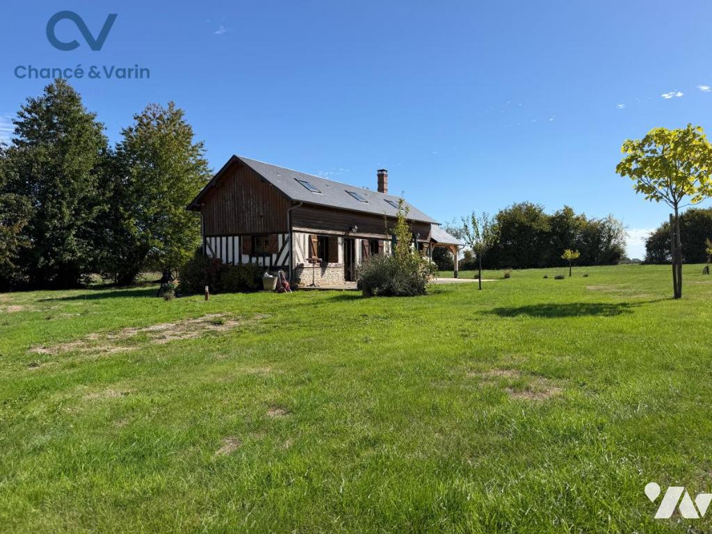 Maison 4 pièces 68 m² · à Bournainville-Faverolles · 67,8 m² · 245 000 €
