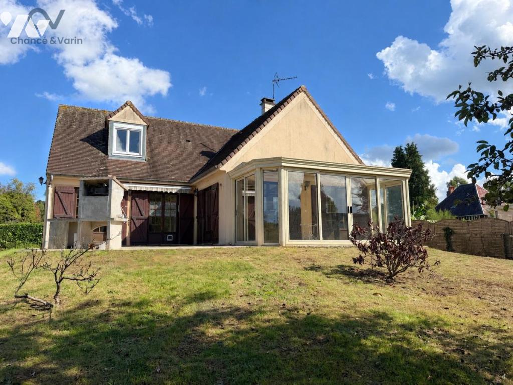Maison 6 pièces 134 m² · à Canapville · 134 m² · 240 000 €