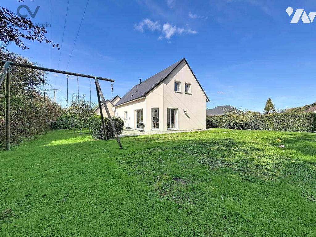 Maison 5 pièces 116 m² · à Saint-Hymer · 116 m² · 319 000 €