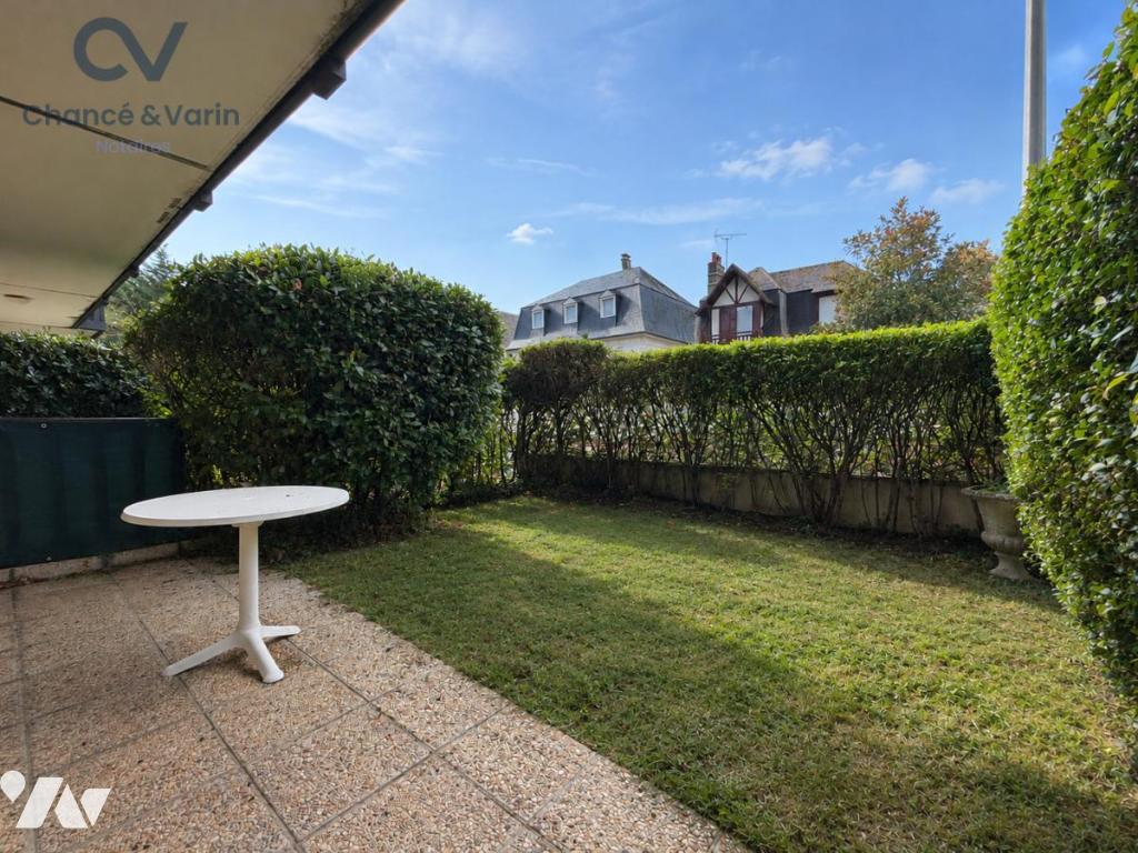 Appartement 1 pièce 28 m² · à Deauville · 28,1 m² · 160 000 €