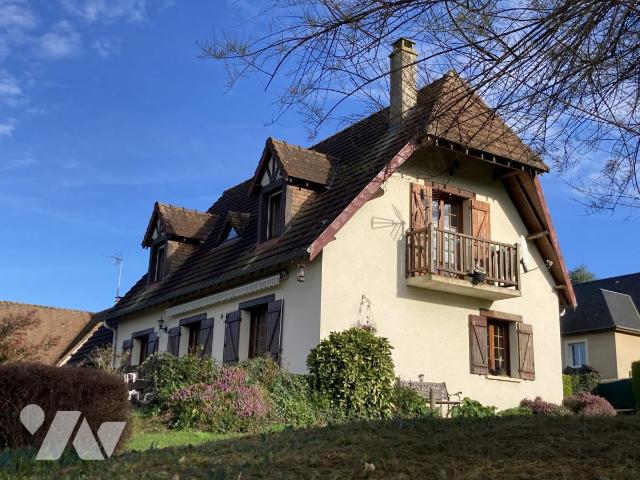Maison 6 pièces 136 m² · à Cambremer · 136 m² · 310 000 €