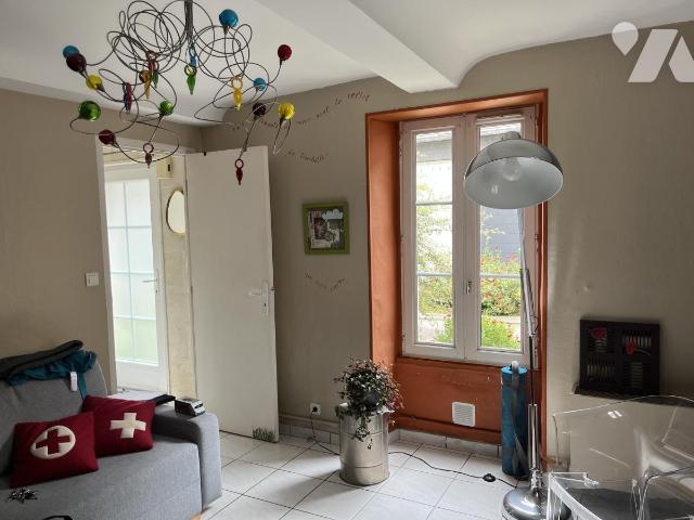 Appartement 3 pièces 65 m² · à Caen · 64,8 m² · 153 110 €
