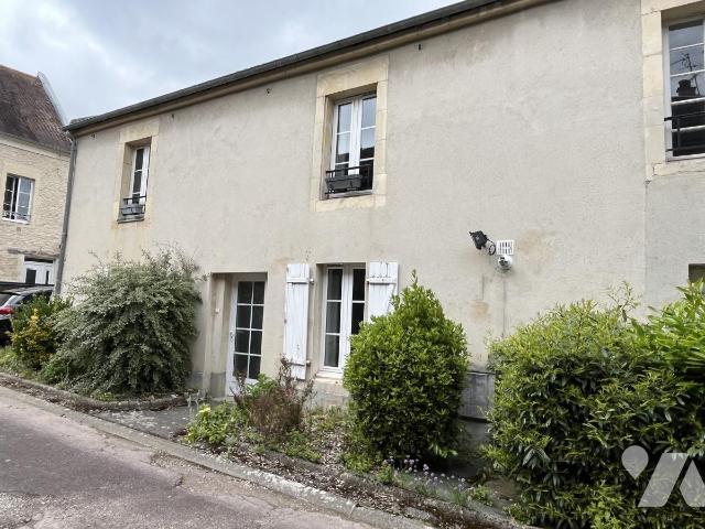 Appartement 3 pièces 65 m² · à Caen · 64,8 m² · 153 110 €