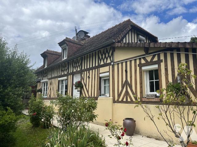 Maison 4 pièces 95 m² · à Annebault · 95 m² · 300 000 €