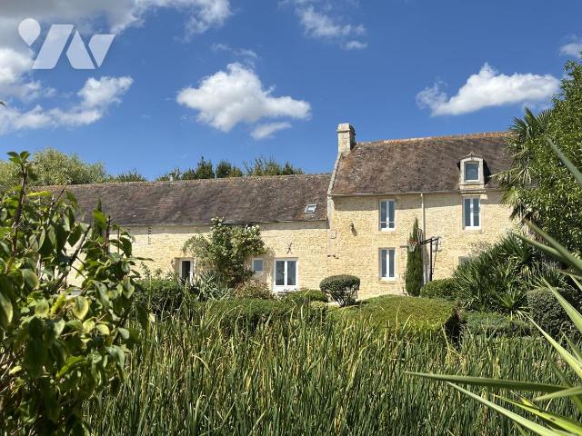Maison 185 m² · à Saint-Samson · 185 m² · 790 000 €
