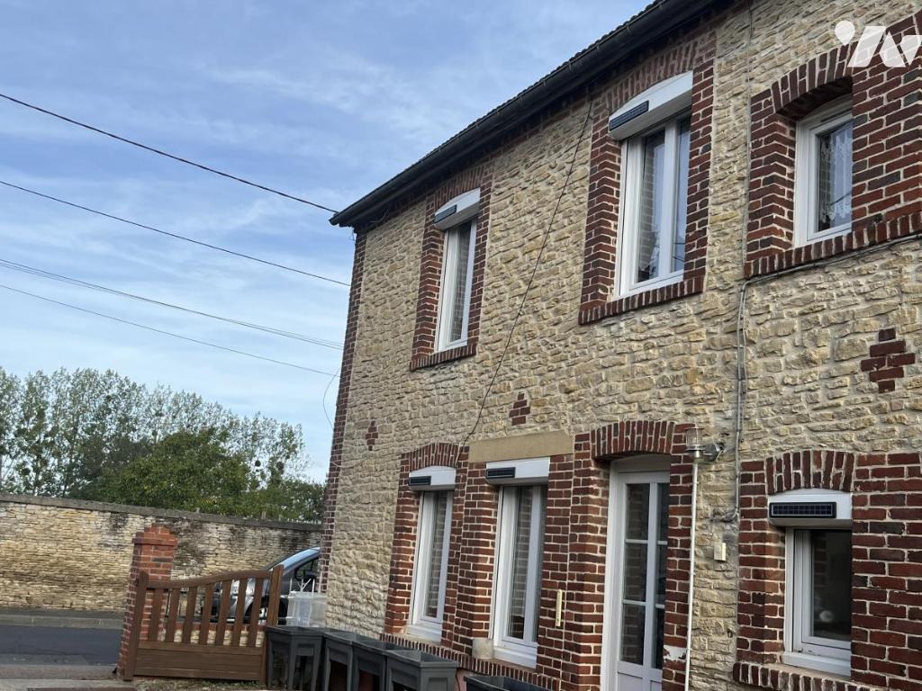 Maison 3 pièces 54 m² · à Mézidon Vallée d'Auge · 54 m² · 90 000 €