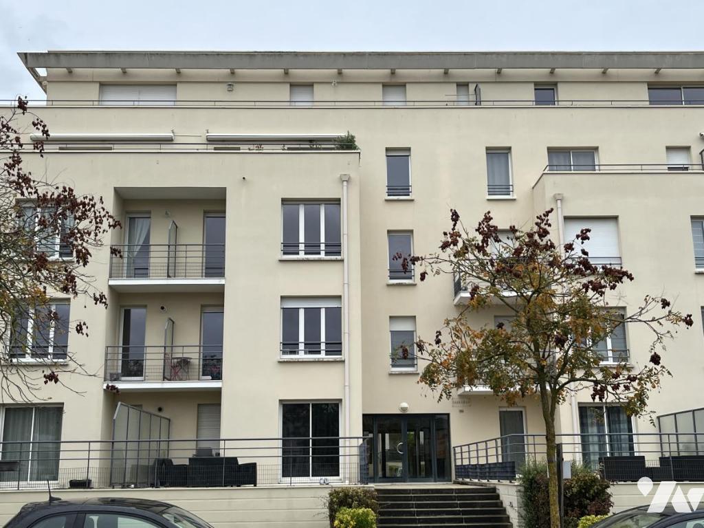 Appartement 2 pièces 48 m² · à Caen · 48 m² · 150 000 €