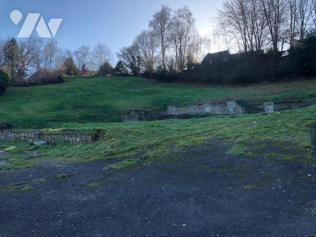 Terrain 1100 m² · à Vire Normandie · 1 100 m² · 33 000 €