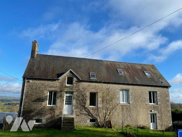 Maison 129m² — Saint-Aubin-des-Bois