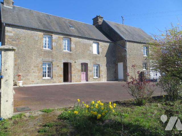 Maison 120m² — Gathemo