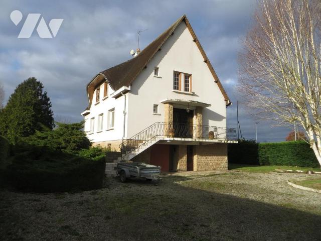 Maison 7 pièces 167 m² · à Vire Normandie · 167 m² · 205 000 €