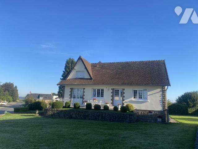 Maison 5 pièces 160 m² · à Vire Normandie · 160 m² · 162 000 €