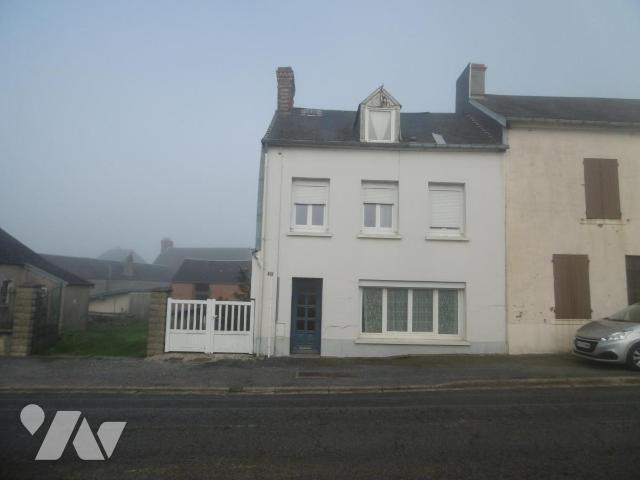 Maison 3 pièces 75 m² · à Caumont-sur-Aure · 75 m² · 90 000 €