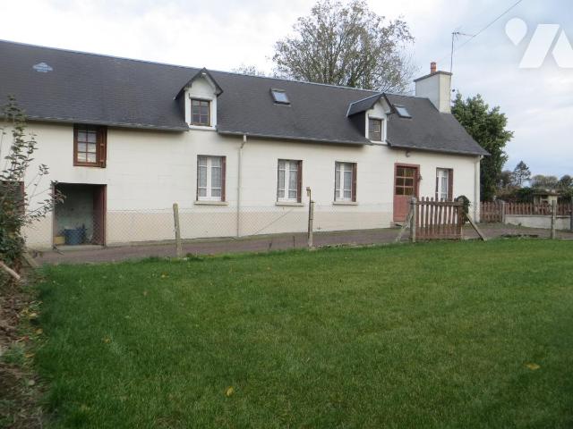 Maison 3 pièces 66 m² · à Noues de Sienne · 66 m² · 72 500 €