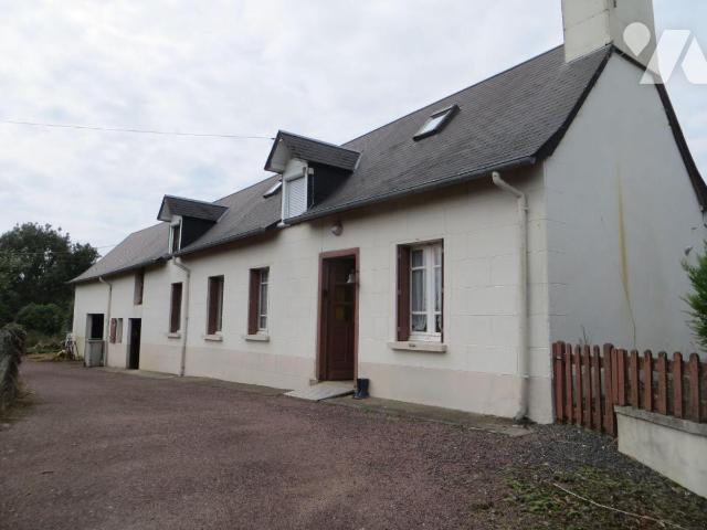 Maison 3 pièces 66 m² · à Noues de Sienne · 66 m² · 97 500 €