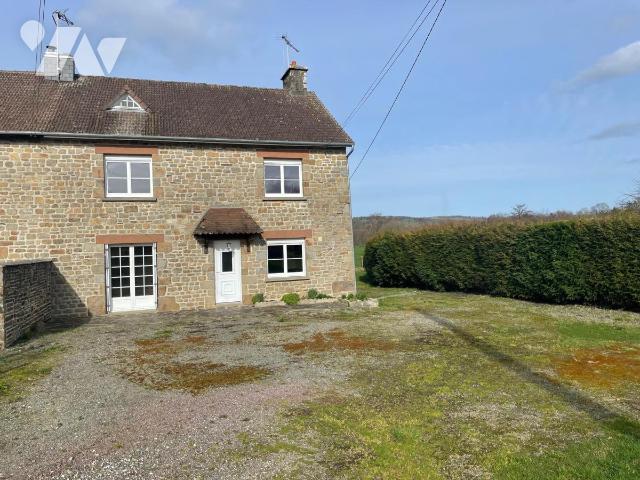 Maison 4 pièces 86 m² · à Sourdeval · 86 m² · 80 000 €