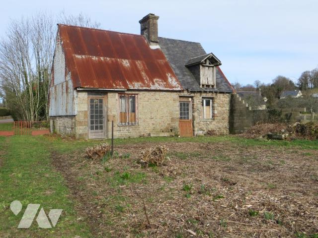 Maison 2 pièces 43 m² · à Noues de Sienne · 43 m² · 35 000 €