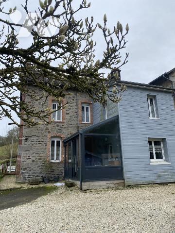 Maison 7 pièces 150 m² · à Vire Normandie · 150 m² · 186 735 €