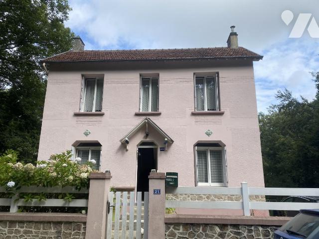 Maison 3 pièces 62 m² · à Souleuvre en Bocage · 62 m² · 116 050 €