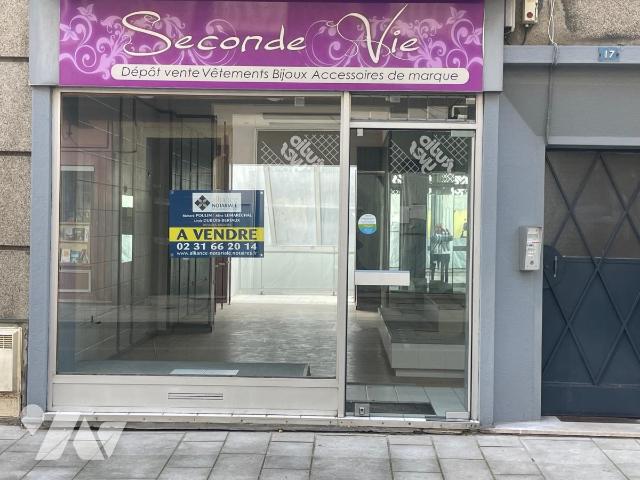 Local d'activités — Vire Normandie