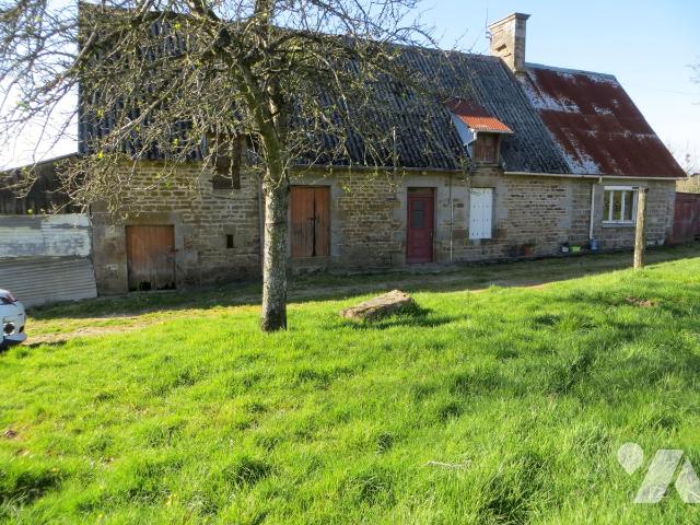 Maison 2 pièces 54 m² · à Vire Normandie · 54 m² · 53 500 €