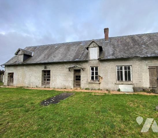 Maison 2 pièces 69 m² · à Vire Normandie · 69 m² · 60 000 €