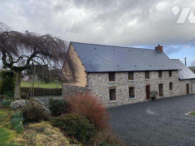 Maison 6 pièces 180 m² · à Souleuvre en Bocage · 180 m² · 274 300 €