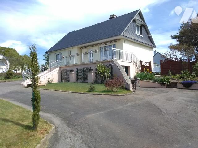Maison 5 pièces 117 m² · à Sourdeval · 117 m² · 184 625 €
