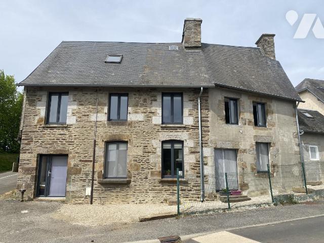 Maison 137m² — Perriers-en-Beauficel
