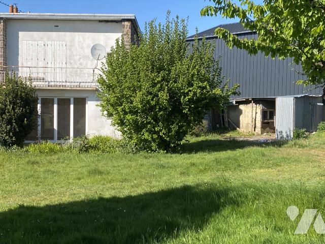 Maison 3 pièces 56 m² · à Vire Normandie · 56 m² · 85 600 €