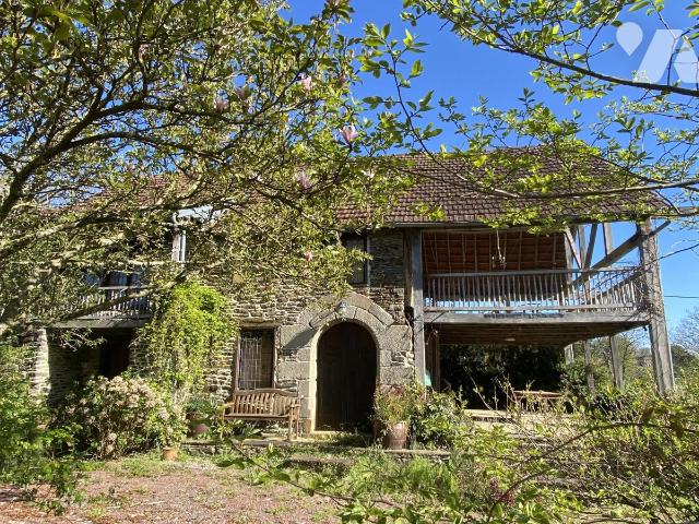 Maison 6 pièces 119 m² · à Brécey · 119 m² · 150 000 €