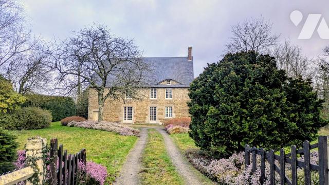 Maison 5 pièces 152 m² · à Landelles-Et-Coupigny · 152 m² · 190 000 €