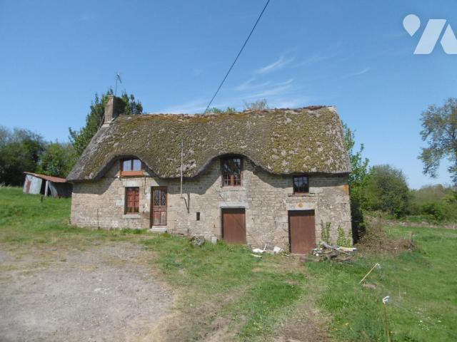 Maison 4 pièces 79 m² · à Vire Normandie · 79 m² · 69 550 €
