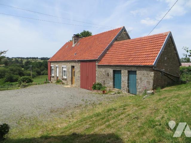 Maison 3 pièces 66 m² · à Sourdeval · 66 m² · 90 900 €