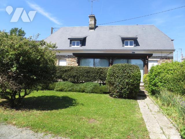 Maison 3 pièces 86 m² · à Landelles-Et-Coupigny · 86 m² · 126 600 €