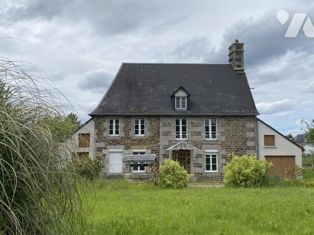 Maison 4 pièces 106 m² · à Noues de Sienne · 106 m² · 110 000 €