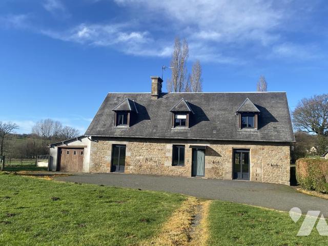 Maison 5 pièces 136 m² · à Noues de Sienne · 136 m² · 165 000 €