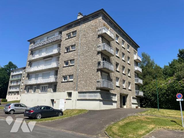 Appartement 4 pièces · à Mortain-Bocage · 69 550 €