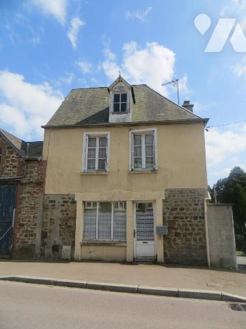 Maison 4 pièces 62 m² · à Tessy-Bocage · 62 m² · 33 000 €