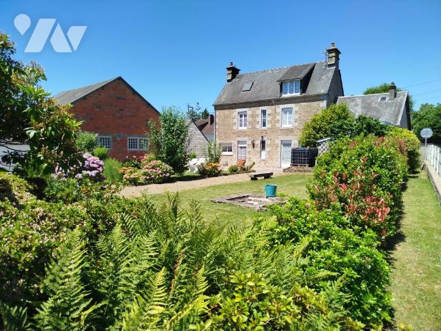 Maison 6 pièces 115 m² · à Sourdeval · 115 m² · 200 000 €