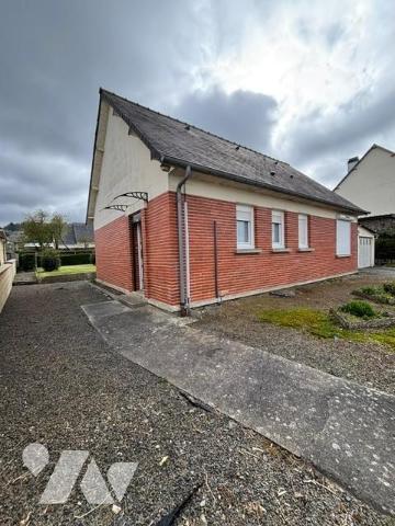 Maison 3 pièces 62 m² · à Noues de Sienne · 62 m² · 120 000 €
