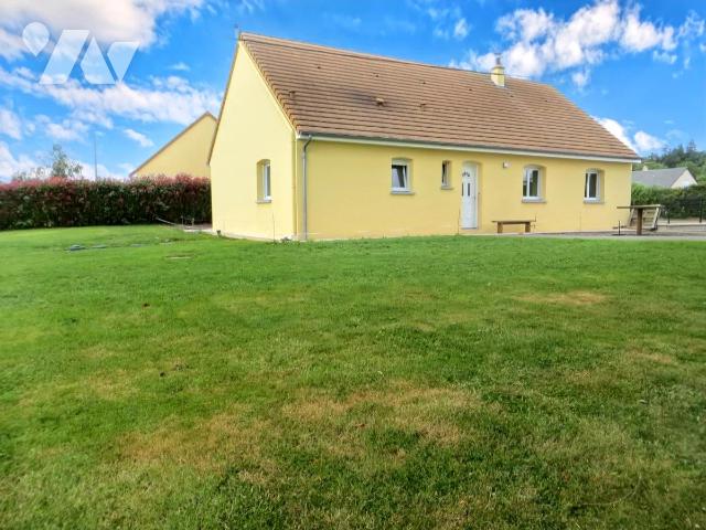Maison 6 pièces 122 m² · à Valdallière · 122 m² · 220 000 €