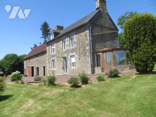 Maison 5 pièces 100 m² · à Saint-Aubin-des-Bois · 100 m² · 168 800 €