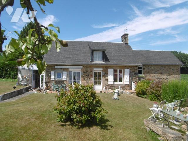 Maison 3 pièces 66 m² · à Vire Normandie · 65,5 m² · 120 000 €