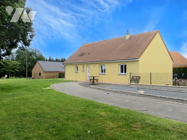 Maison 6 pièces 122 m² · à Valdallière · 122 m² · 220 000 €
