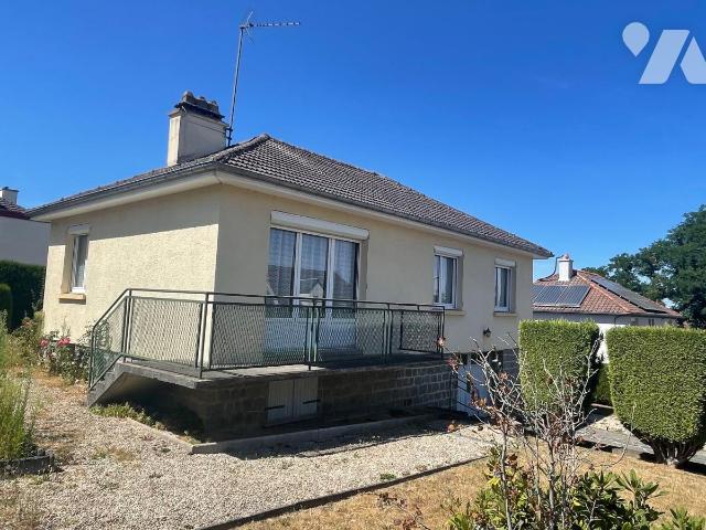 Maison 3 pièces 64 m² · à Vire Normandie · 64 m² · 120 000 €