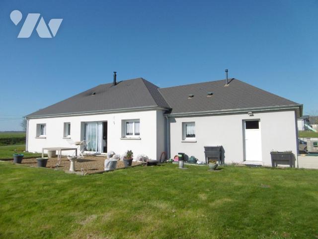 Maison 5 pièces 102 m² · à Romagny Fontenay · 102 m² · 180 000 €