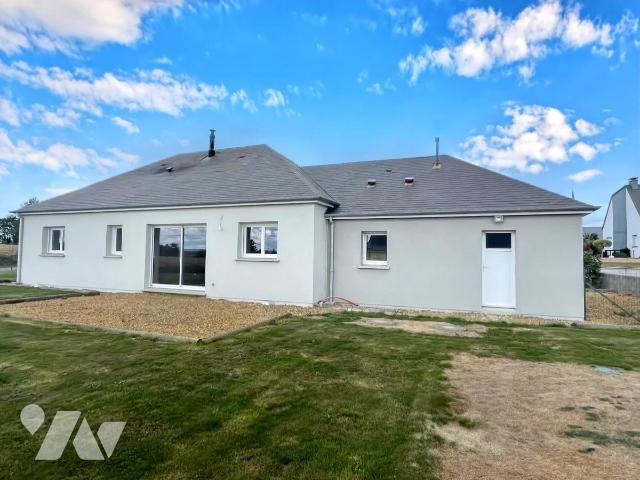 Maison 5 pièces 102 m² · à Romagny Fontenay · 102 m² · 180 000 €