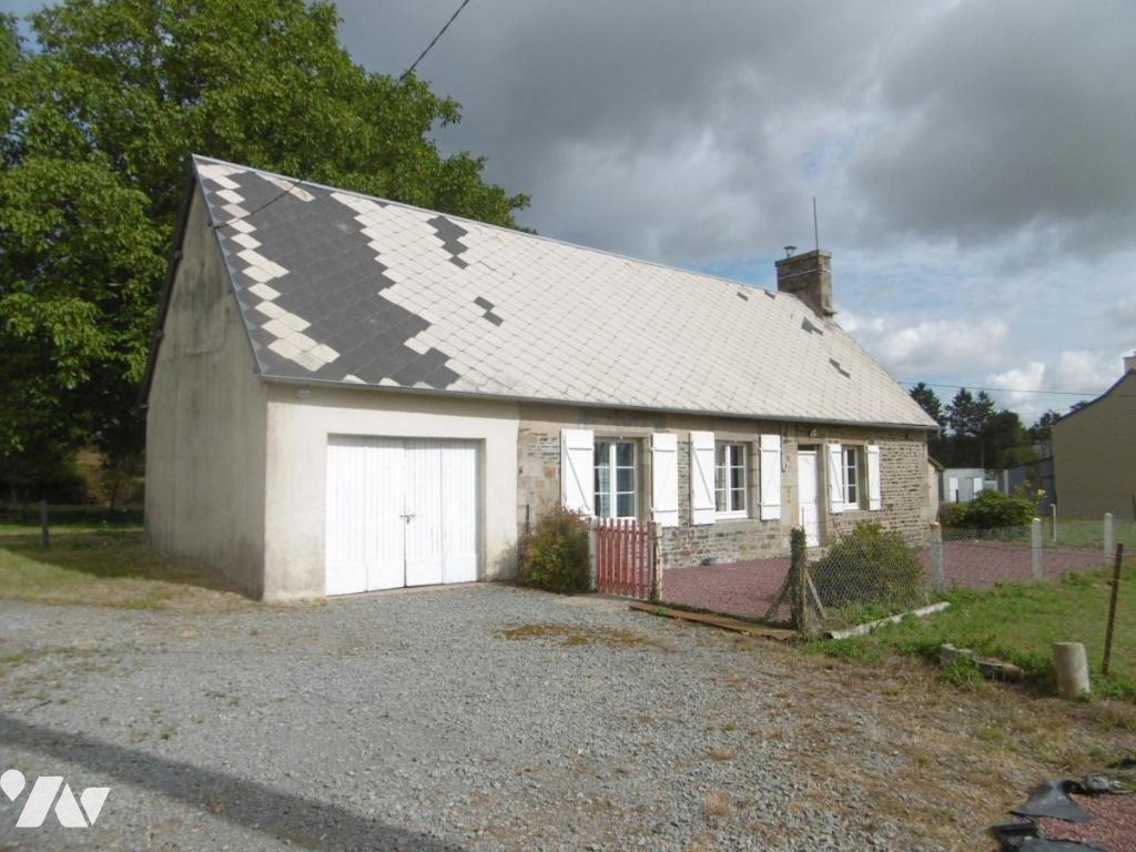 Maison 3 pièces 63 m² · à Noues de Sienne · 63 m² · 80 000 €