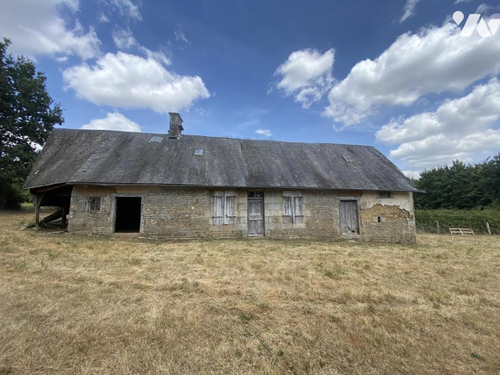 Maison 90 m² · à Noues de Sienne · 90 m² · 55 000 €